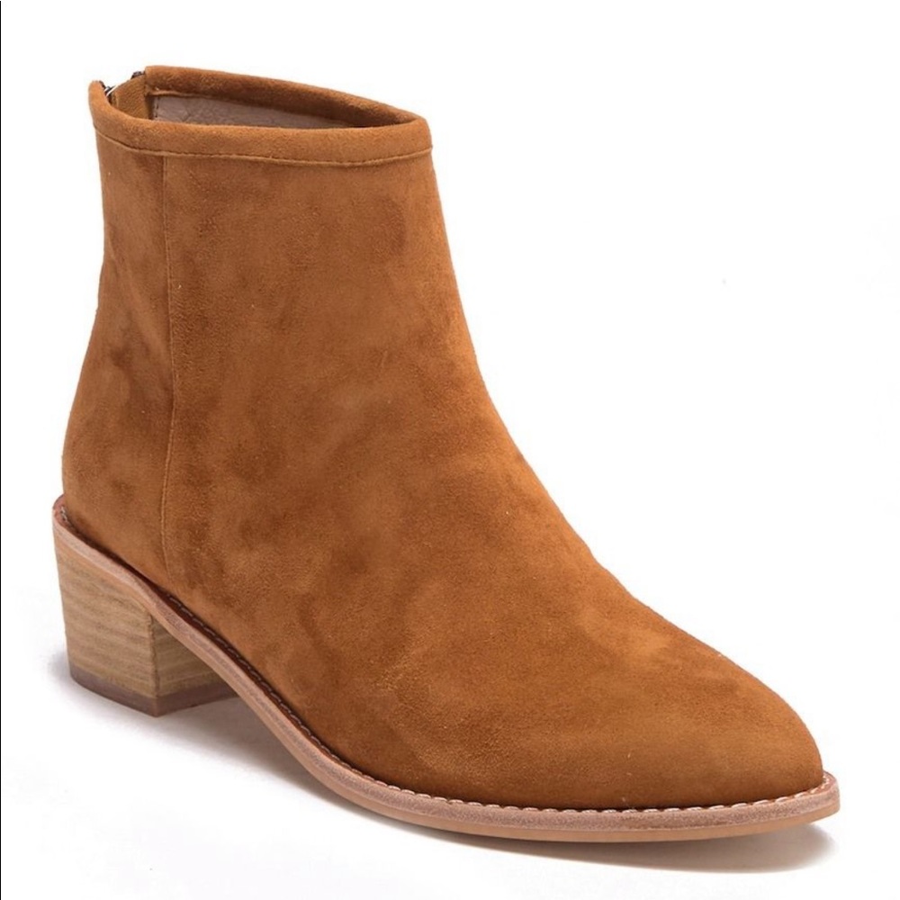 Kristen Cavallari Chinese Laundry Mae Booties